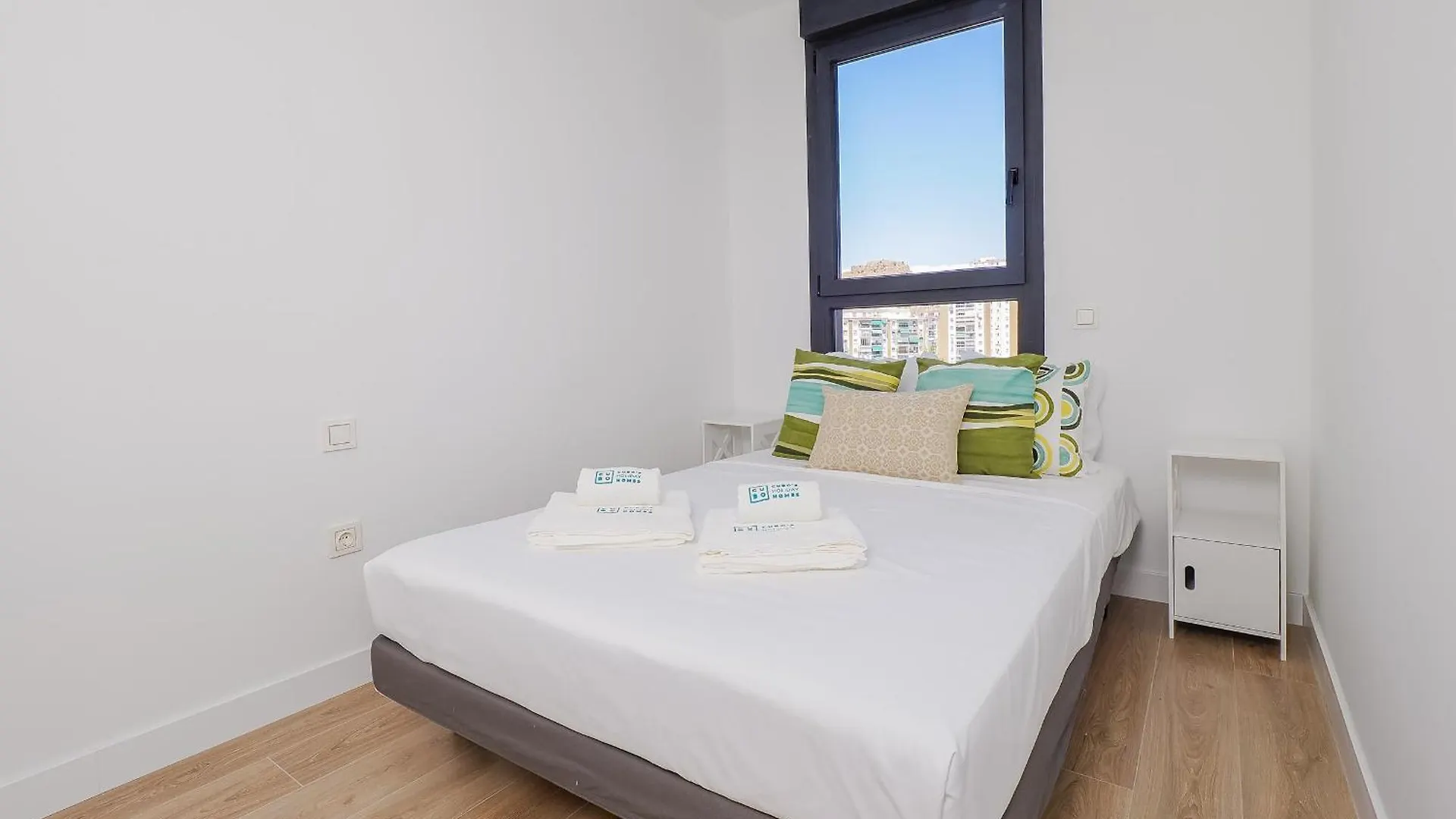 Cubo'S Urban Sky La Gioia Malaga Apartment 6 Spain