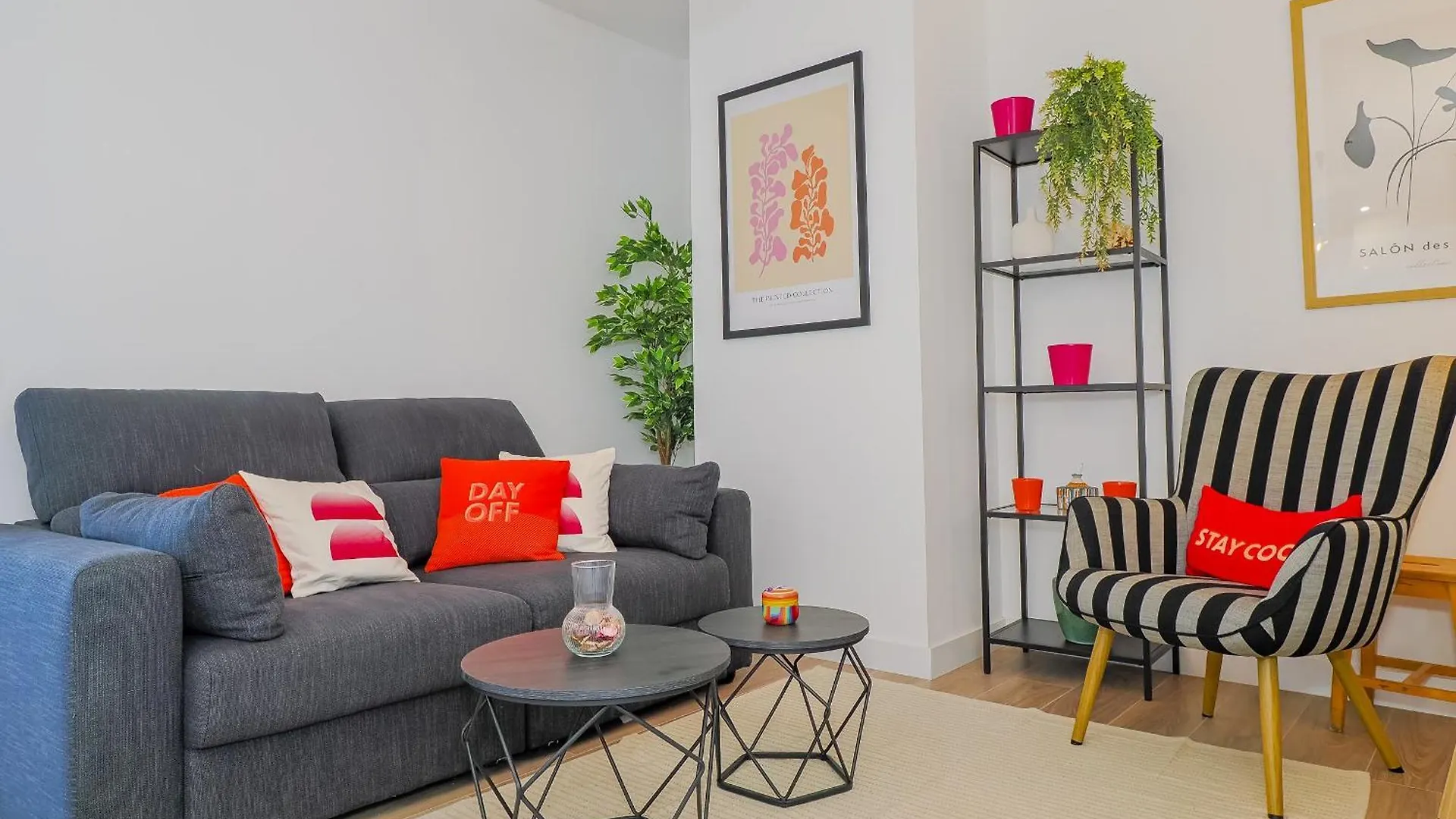 Cubo'S Urban Sky La Gioia Malaga Apartment 6 0*,