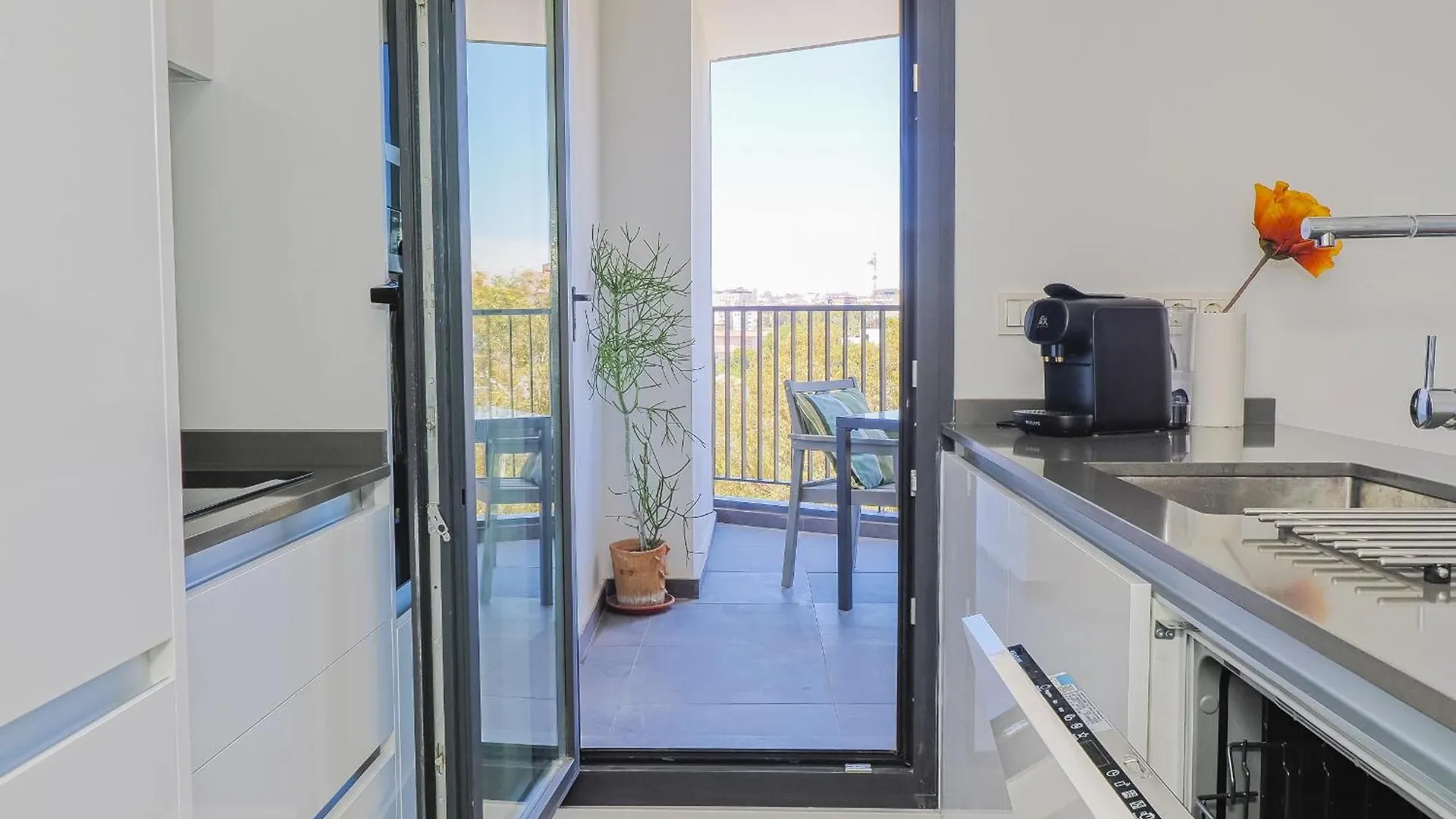 Cubo'S Urban Sky La Gioia Malaga Apartment 6