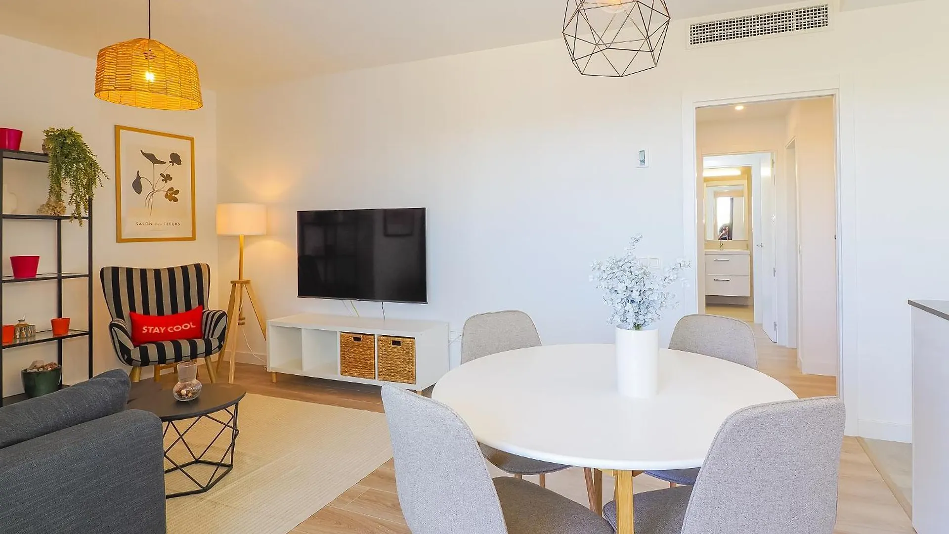 Cubo'S Urban Sky La Gioia Malaga Apartment 6