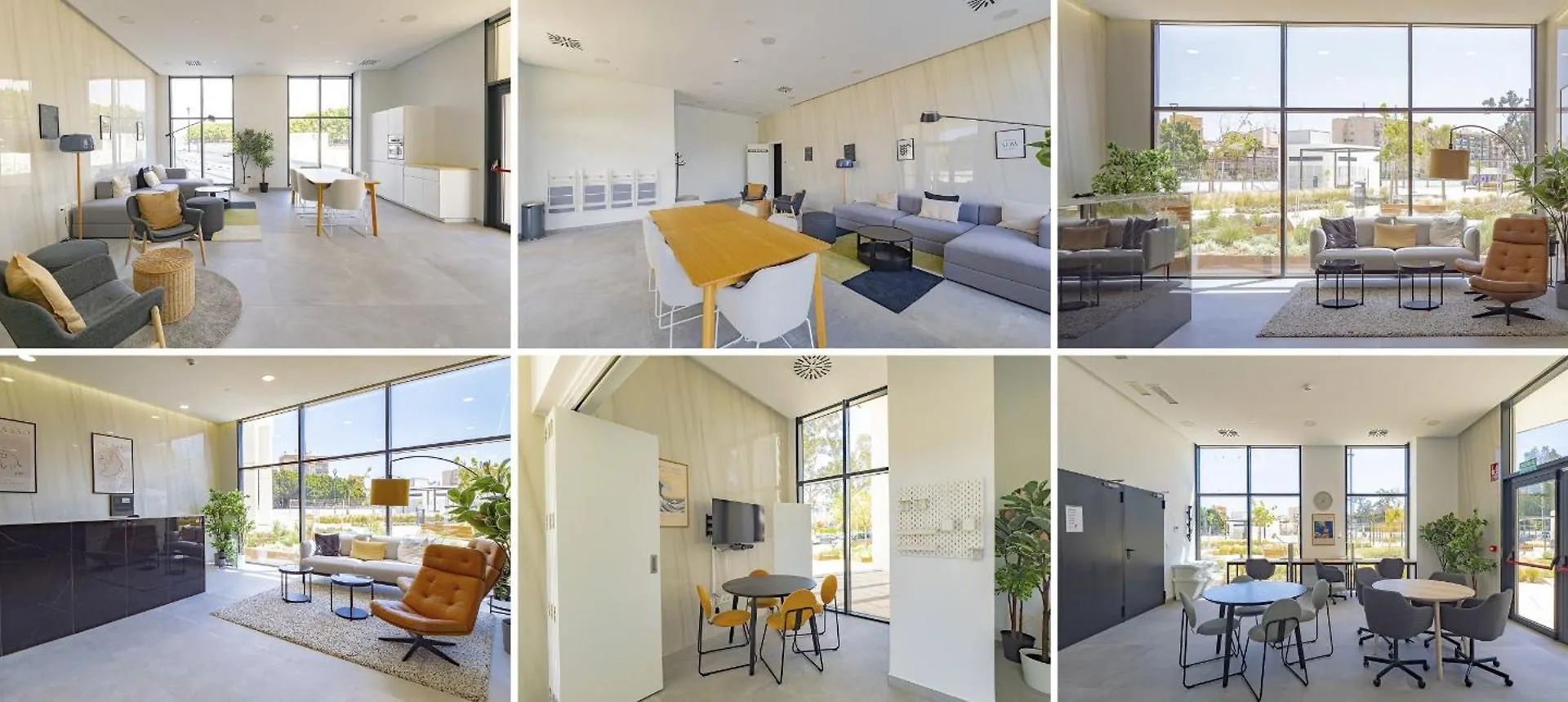 Cubo'S Urban Sky La Gioia Malaga Apartment 6