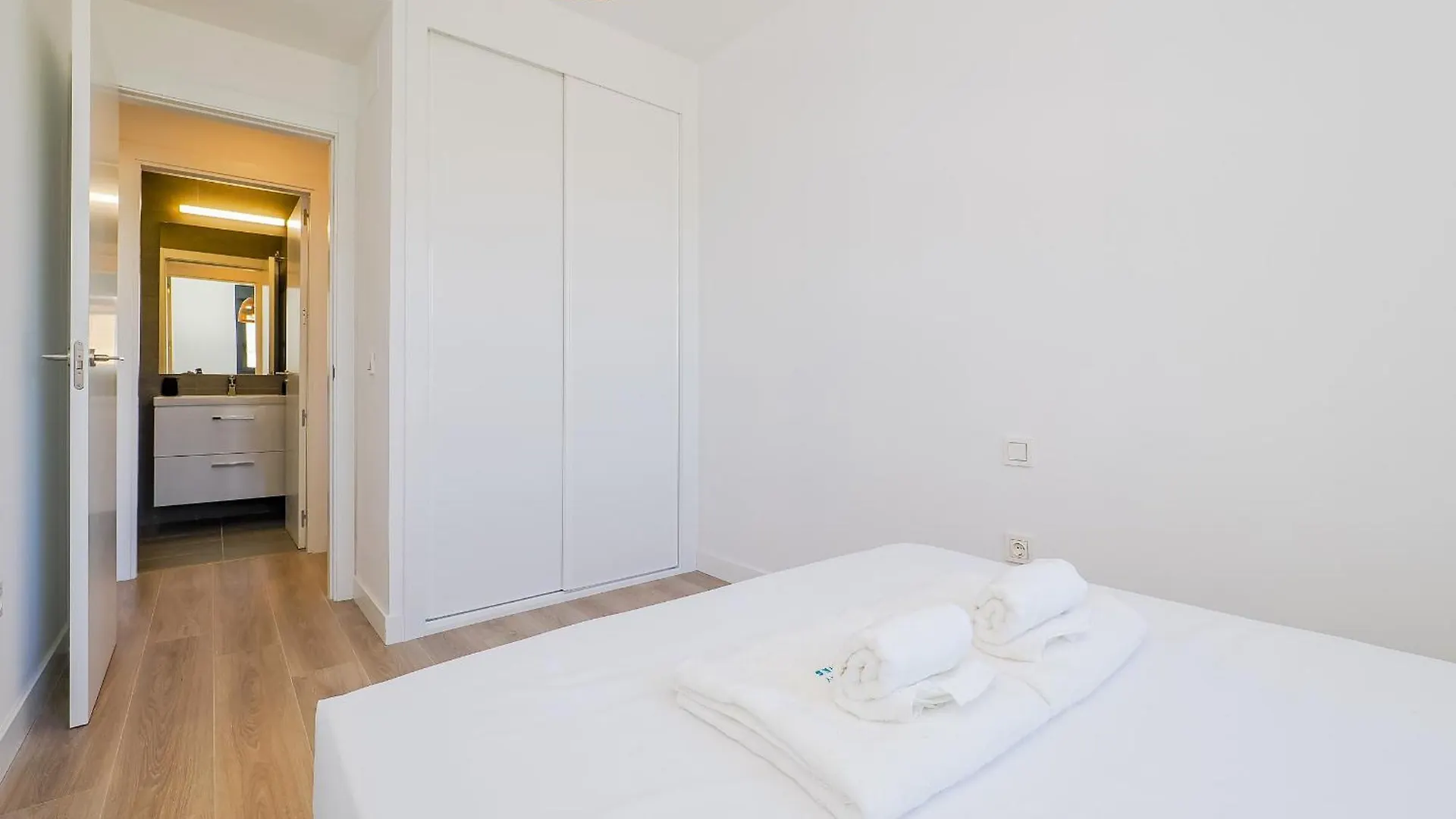 Cubo'S Urban Sky La Gioia Malaga Apartment 6