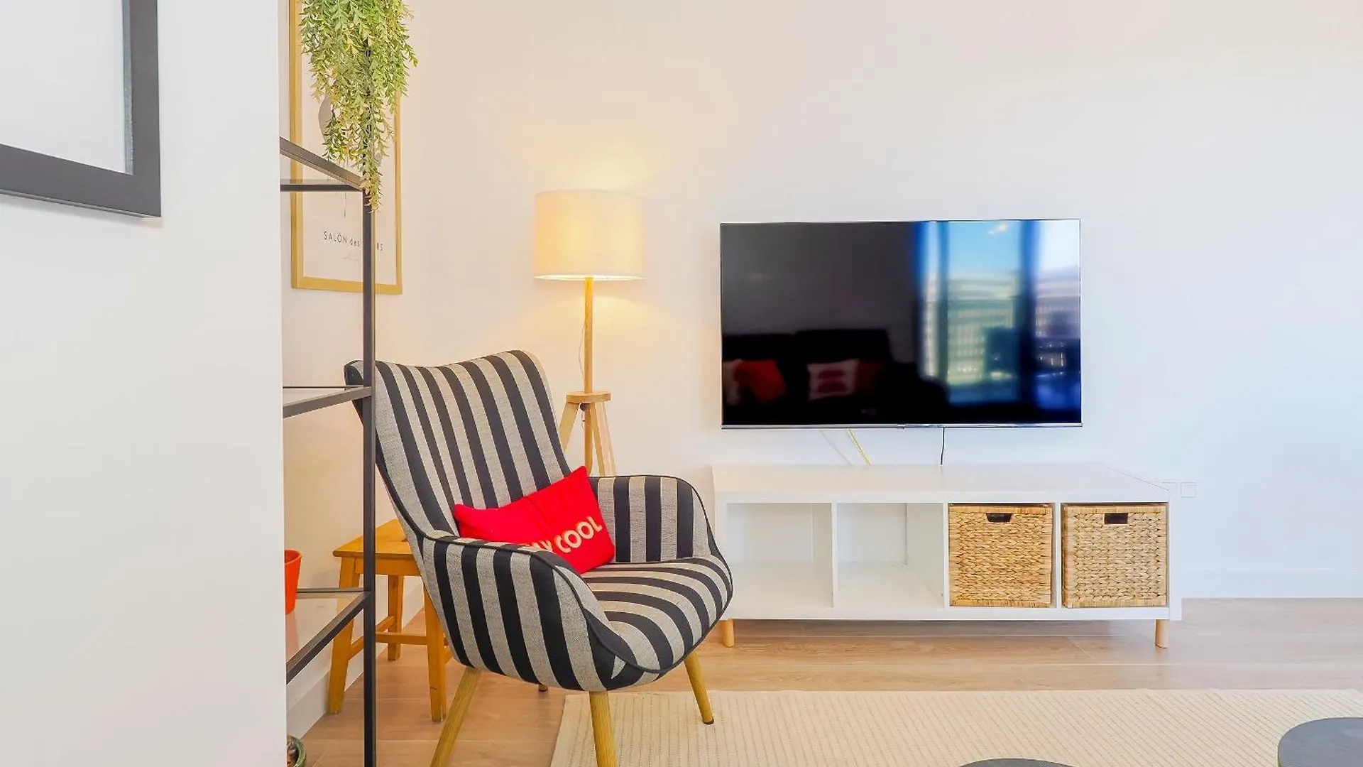 Cubo'S Urban Sky La Gioia Malaga Apartment 6