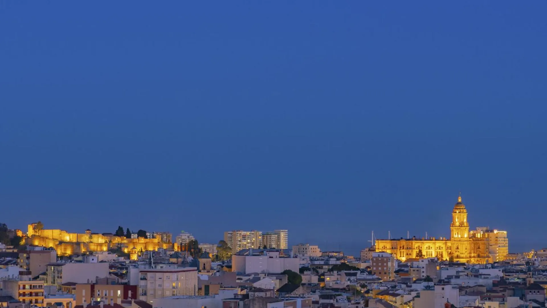 Cubo'S Urban Sky La Gioia Malaga Apartment 6 Spain