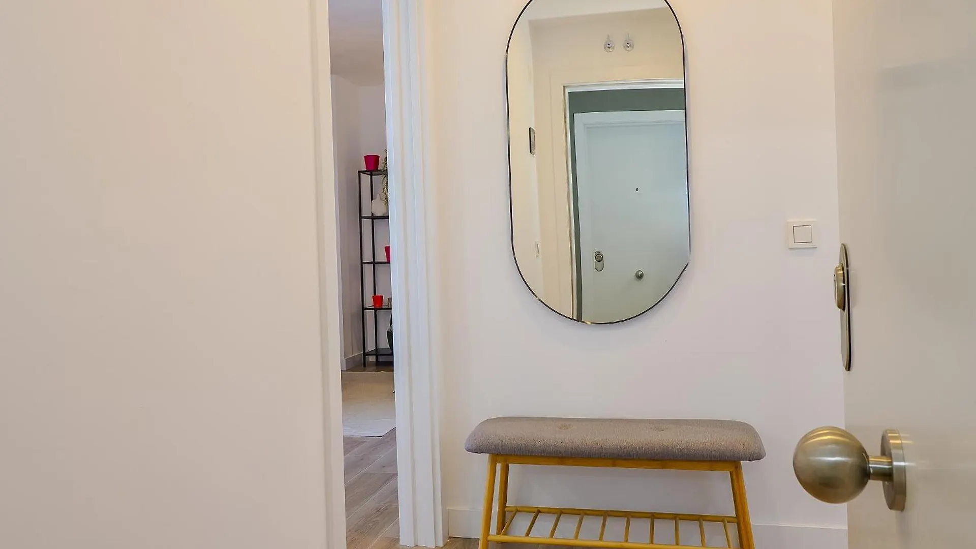 Cubo'S Urban Sky La Gioia Malaga Apartment 6