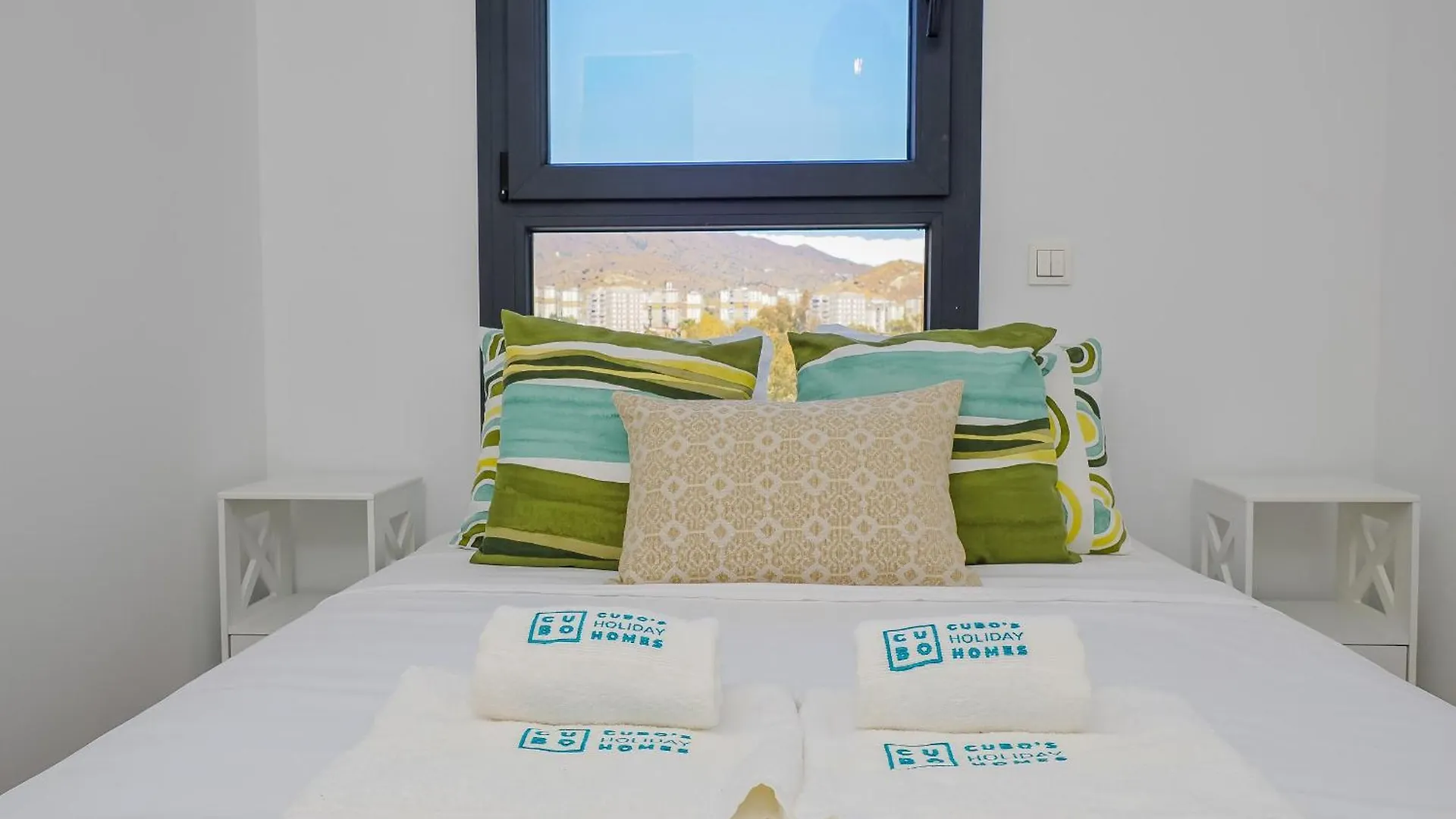 Cubo'S Urban Sky La Gioia Malaga Apartment 6