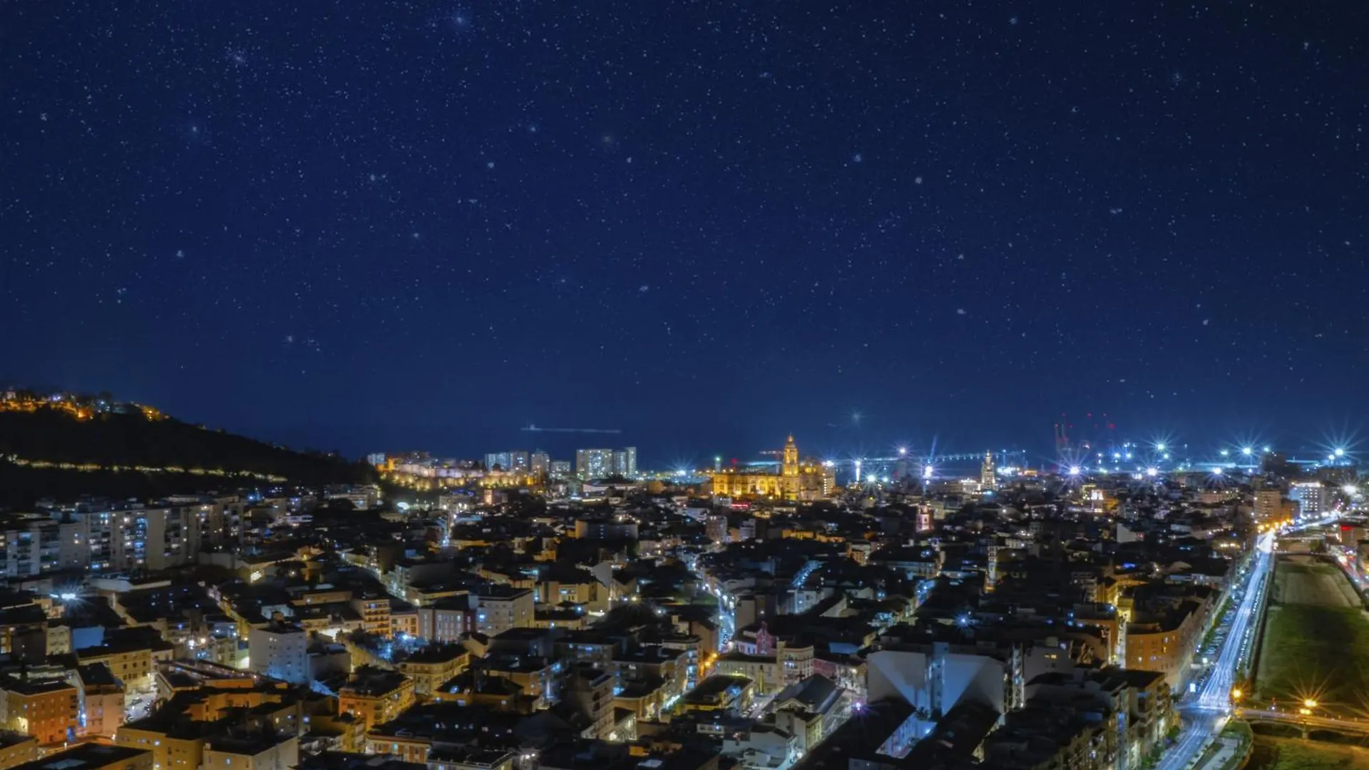 Cubo'S Urban Sky La Gioia Malaga Apartment 6