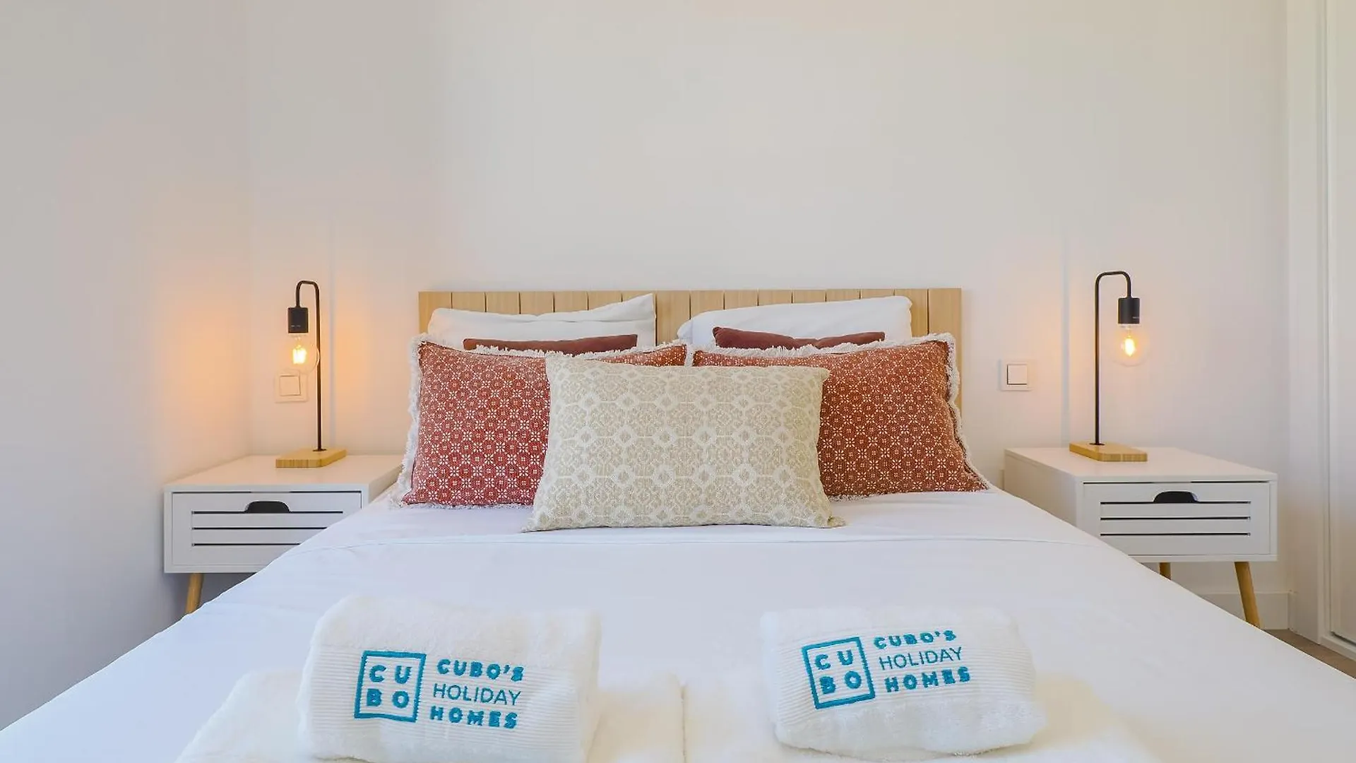 Cubo'S Urban Sky La Gioia Malaga Apartment 6 0*,  Spain