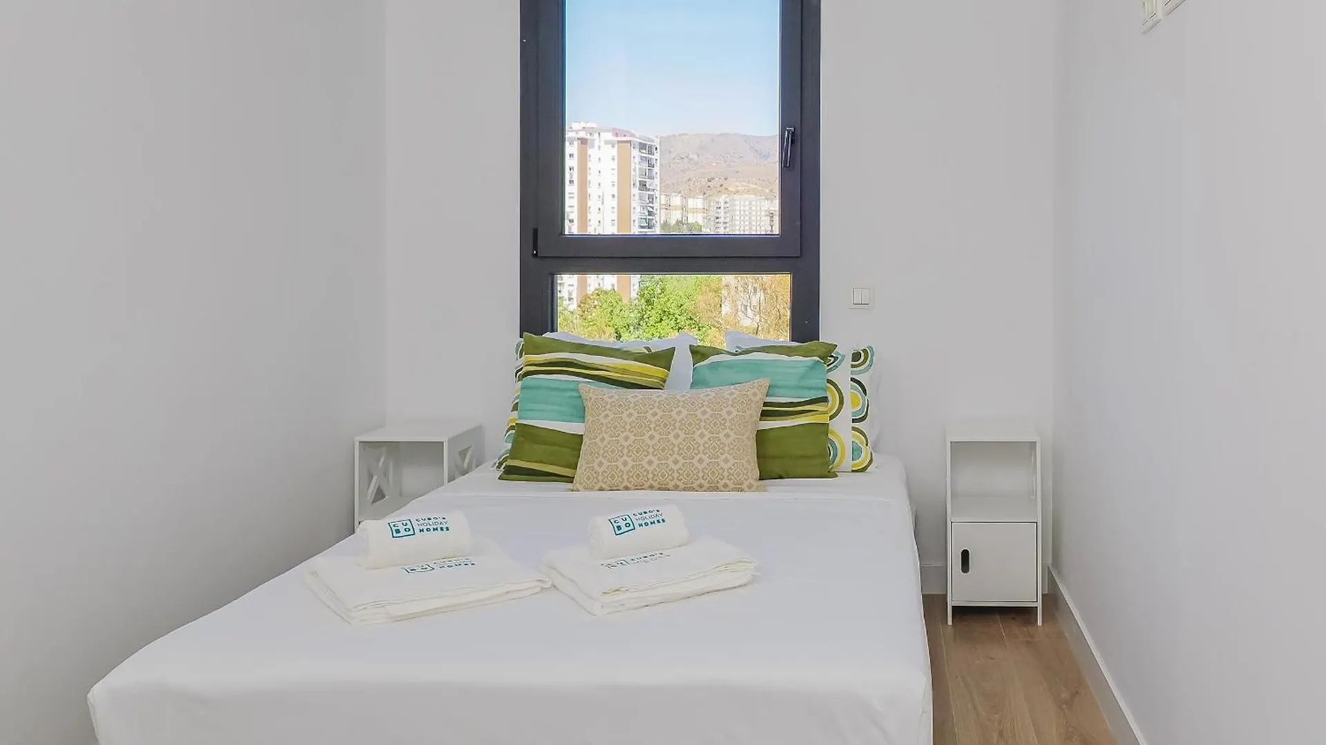 Cubo'S Urban Sky La Gioia Malaga Apartment 6 Spain