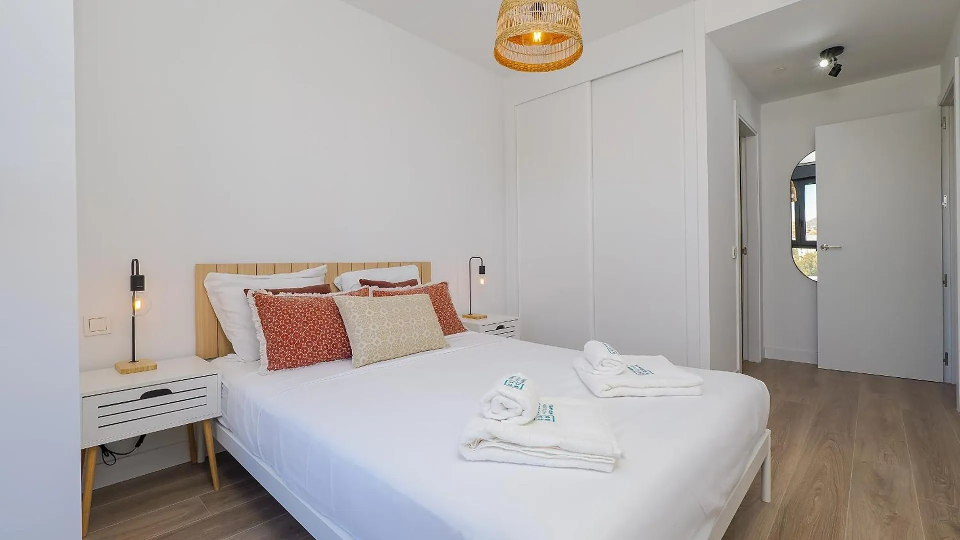 Cubo'S Urban Sky La Gioia Malaga Apartment 6