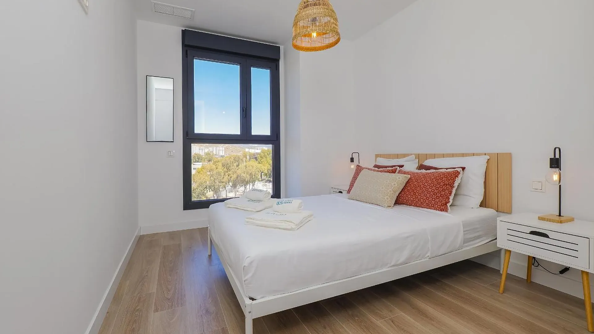Cubo'S Urban Sky La Gioia Malaga Apartment 6