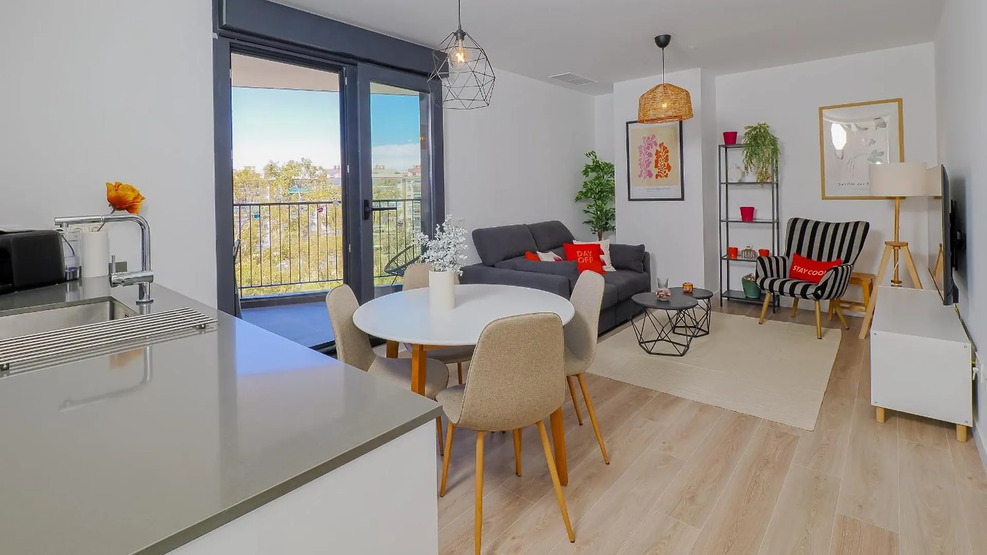 Cubo'S Urban Sky La Gioia Malaga Apartment 6 Spain