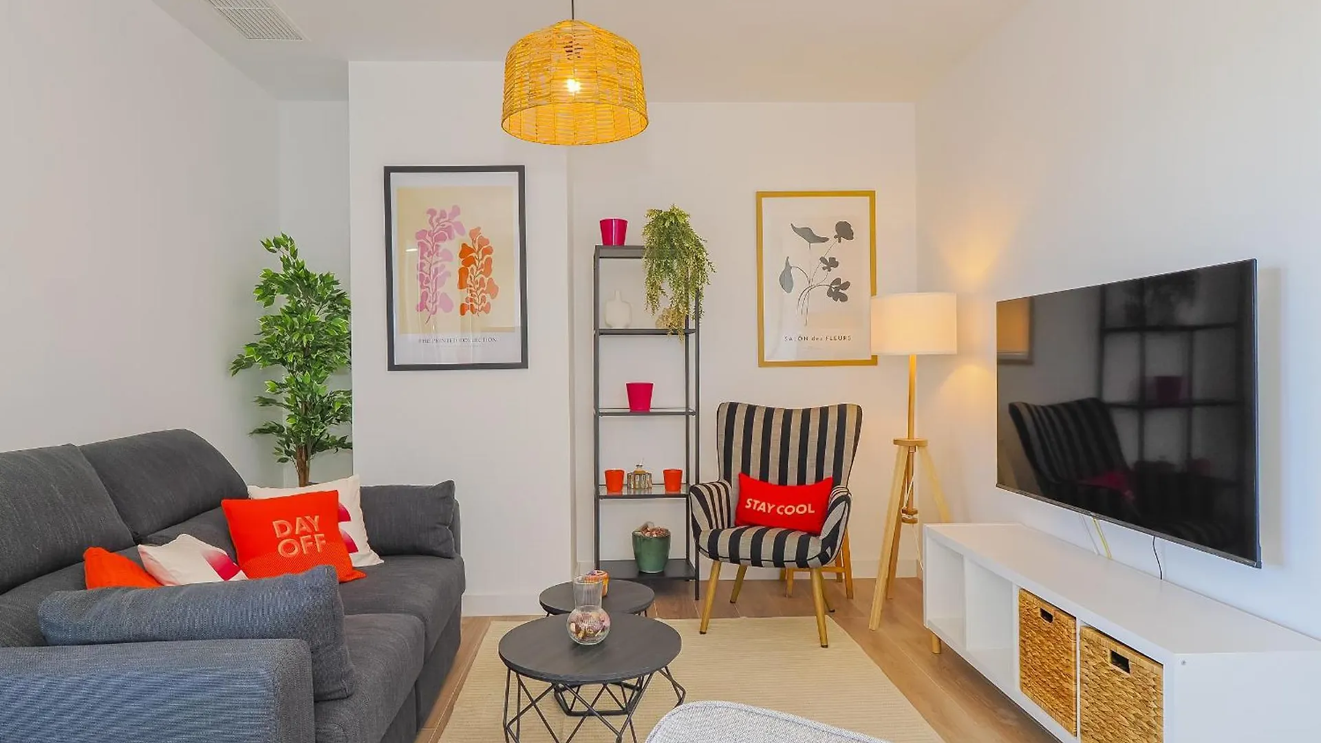 Cubo'S Urban Sky La Gioia Malaga Apartment 6 0*,