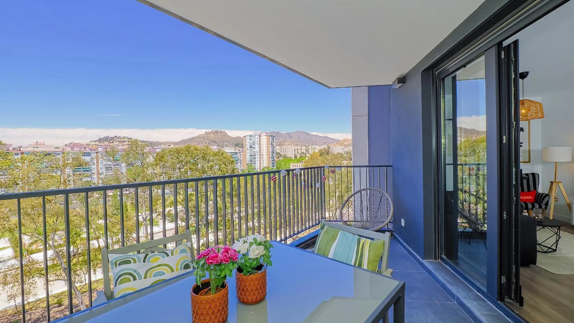 Cubo'S Urban Sky La Gioia Malaga Apartment 6